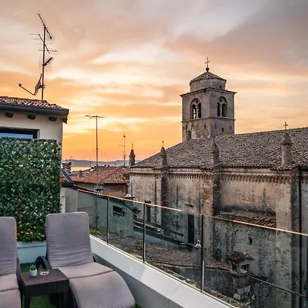 Degli Oleandri Hotell 3*