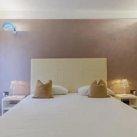 Hotell Degli Oleandri