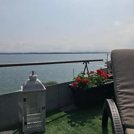 Degli Oleandri Hotell Sirmione
