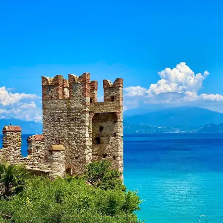 Degli Oleandri Otel Sirmione