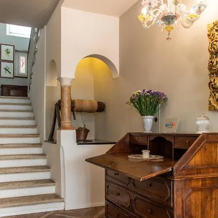 Degli Oleandri Hotel 3*