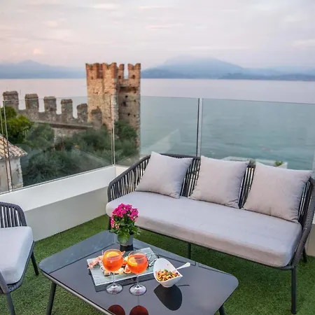 Degli Oleandri Sirmione