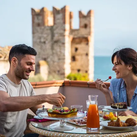 Hotel Degli Oleandri Sirmione
